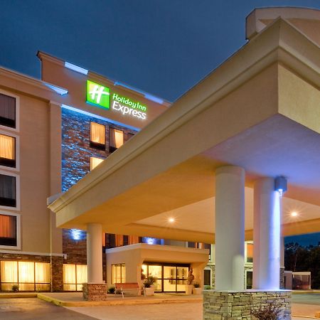 Holiday Inn Express Wilkes Barre East By Ihg Buitenkant foto