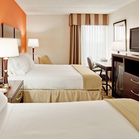 Holiday Inn Express Wilkes Barre East By Ihg Kamer foto