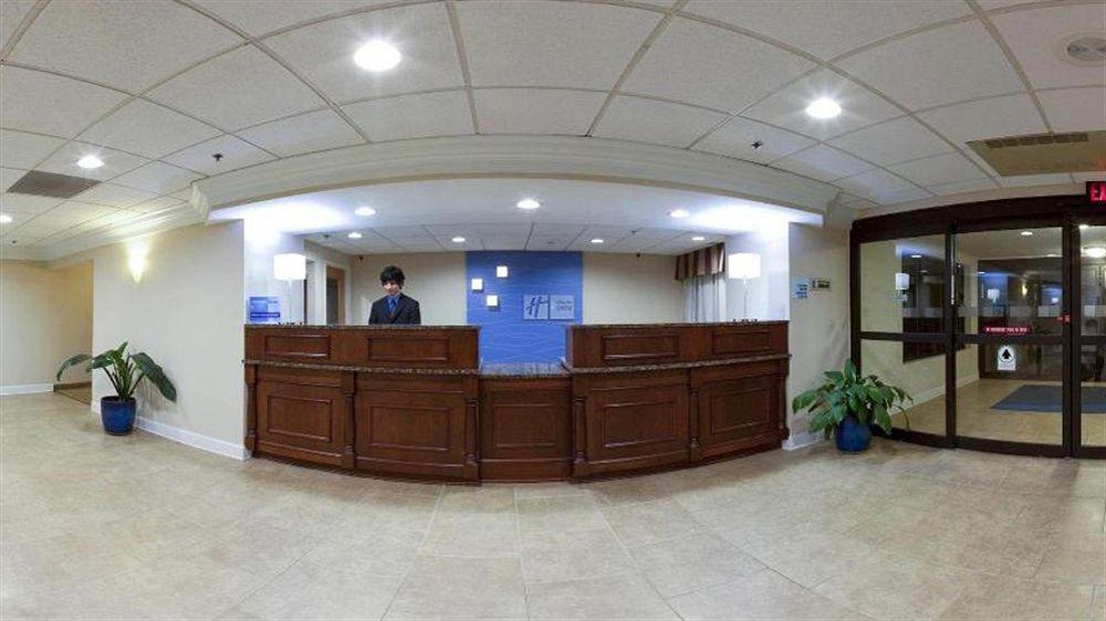 Holiday Inn Express Wilkes Barre East By Ihg Buitenkant foto