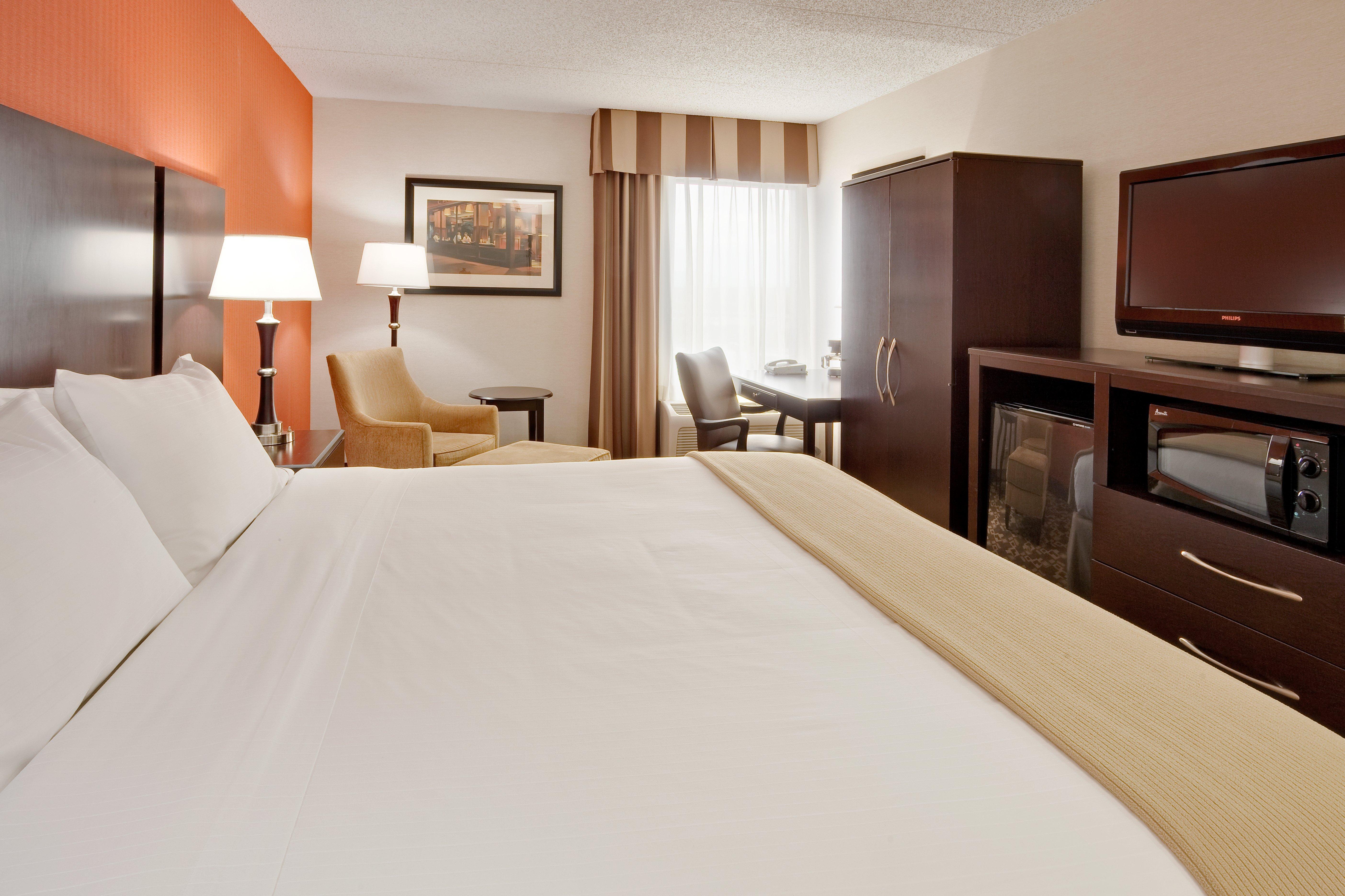 Holiday Inn Express Wilkes Barre East By Ihg Buitenkant foto