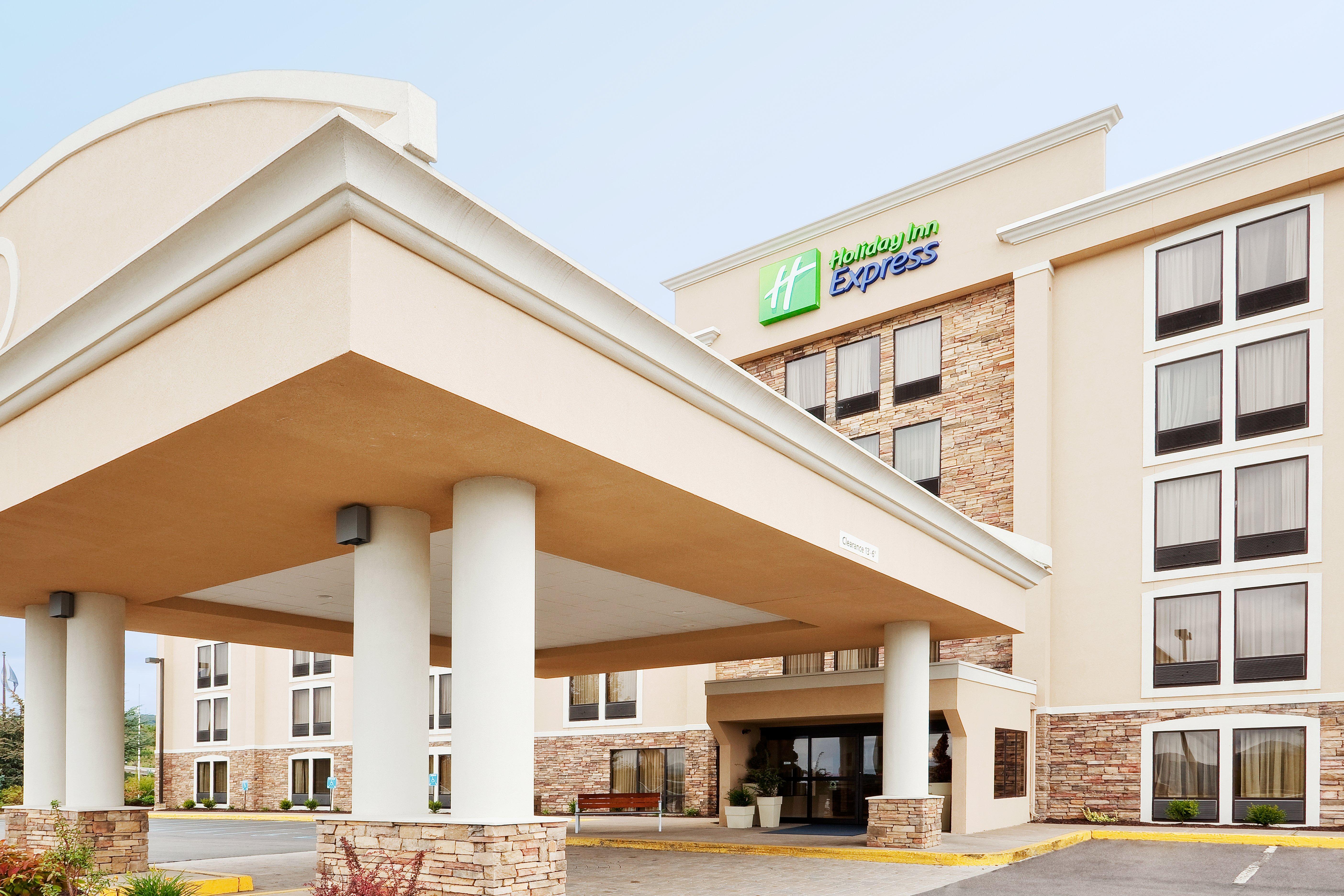 Holiday Inn Express Wilkes Barre East By Ihg Buitenkant foto