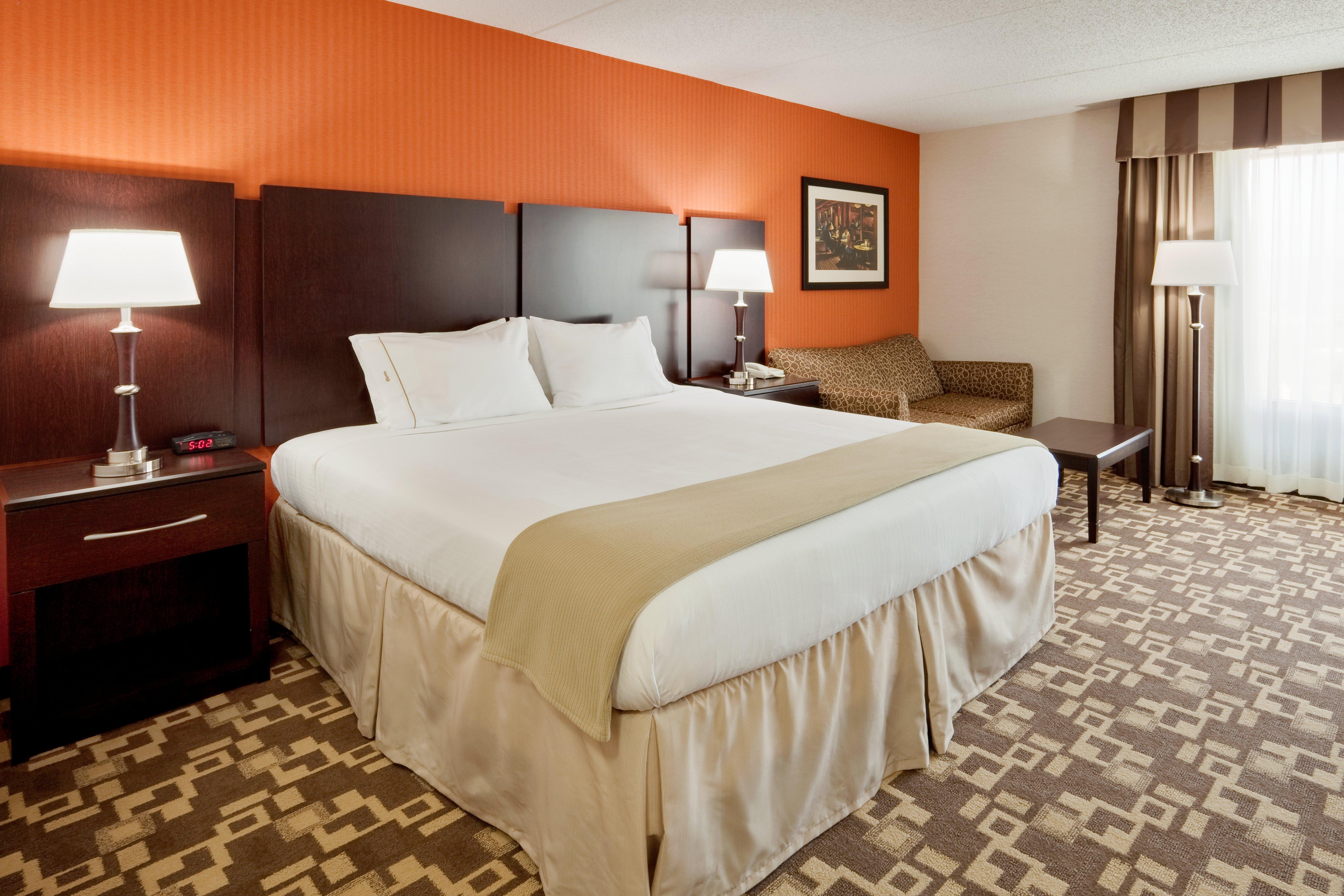 Holiday Inn Express Wilkes Barre East By Ihg Buitenkant foto