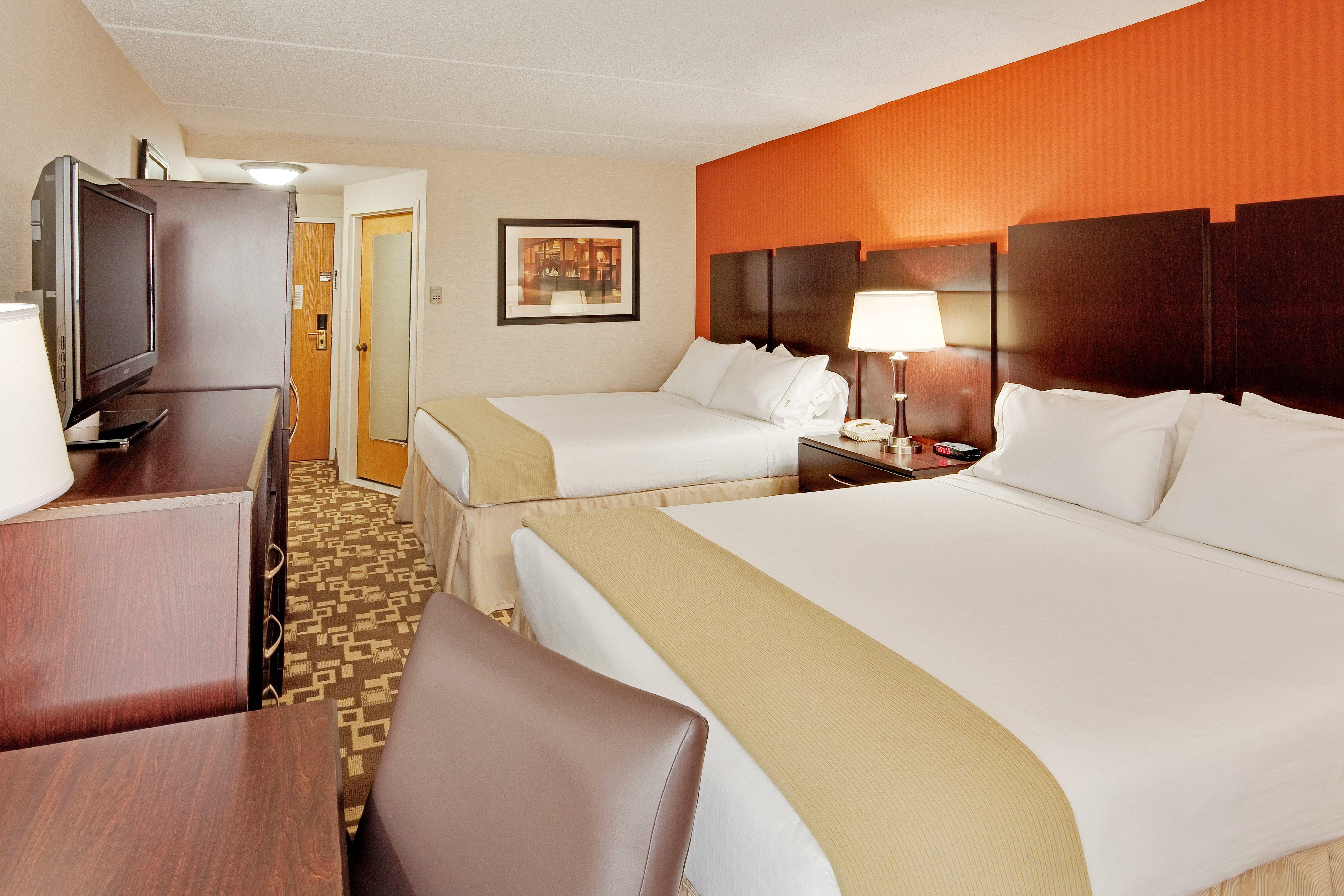 Holiday Inn Express Wilkes Barre East By Ihg Kamer foto
