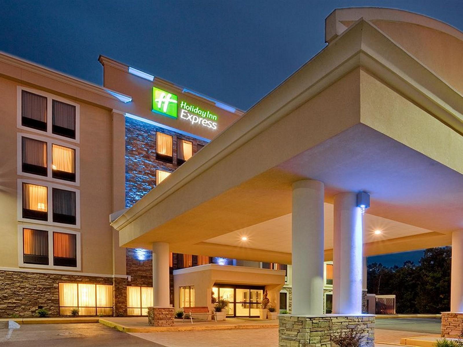 Holiday Inn Express Wilkes Barre East By Ihg Buitenkant foto