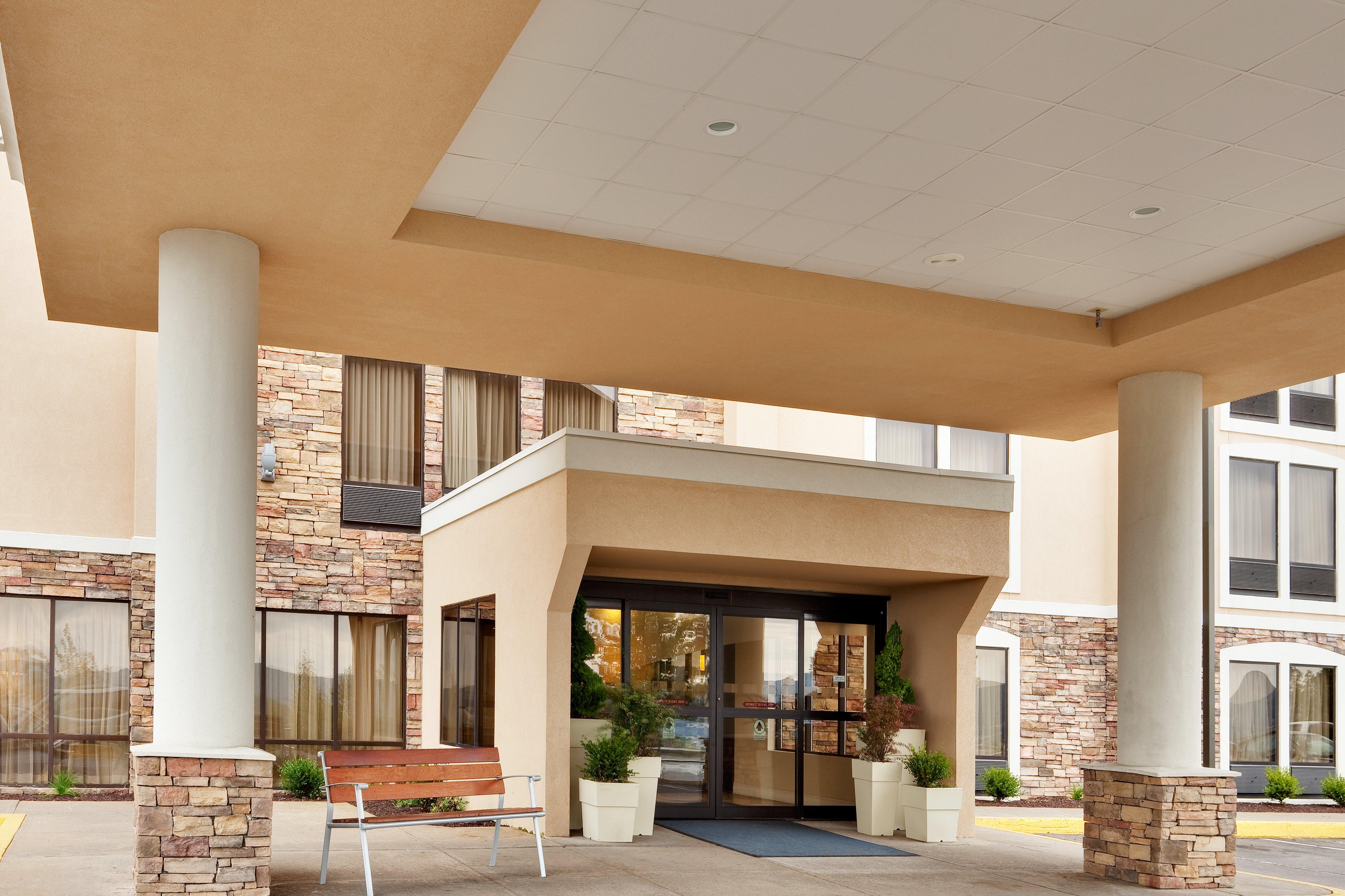 Holiday Inn Express Wilkes Barre East By Ihg Buitenkant foto