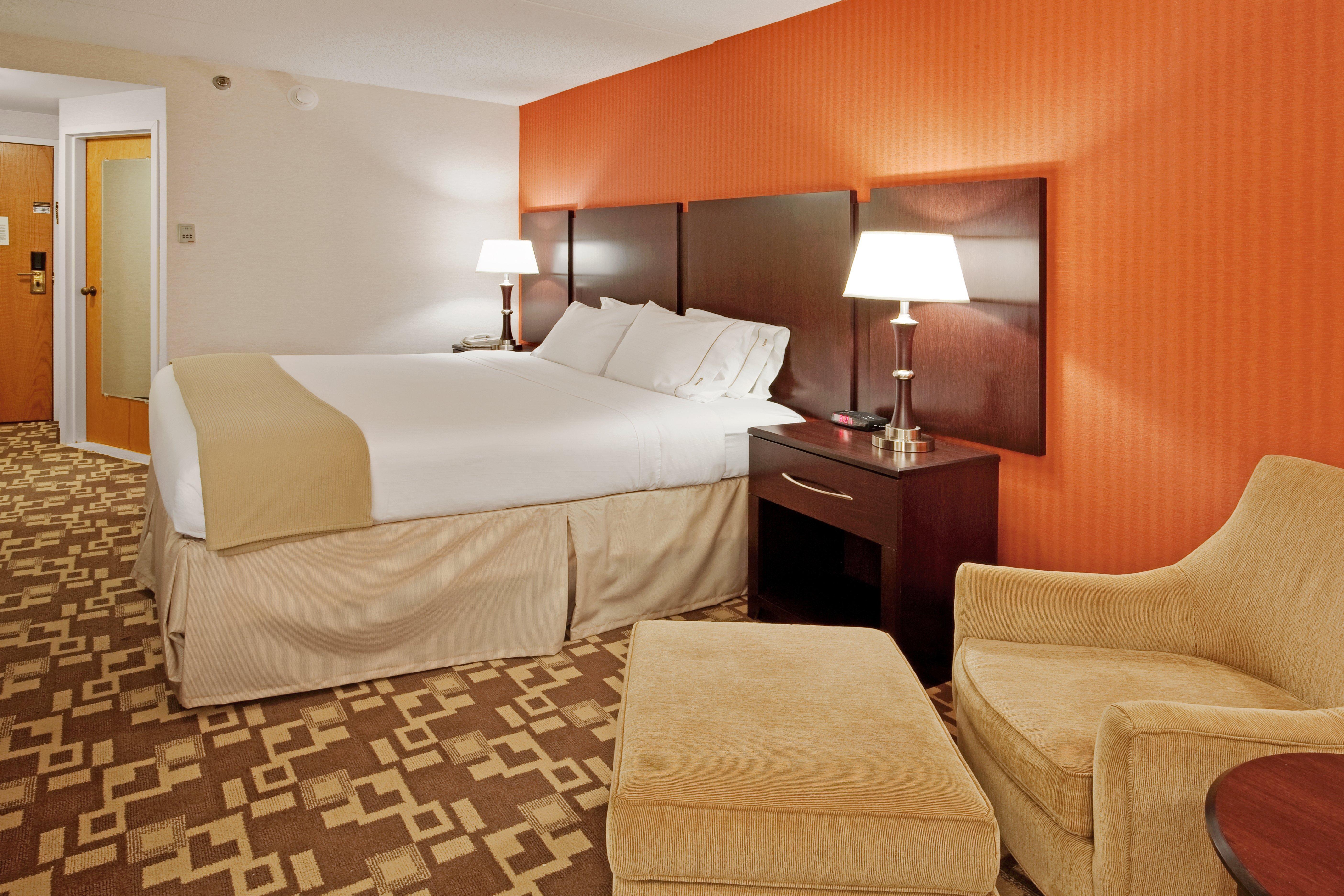 Holiday Inn Express Wilkes Barre East By Ihg Kamer foto