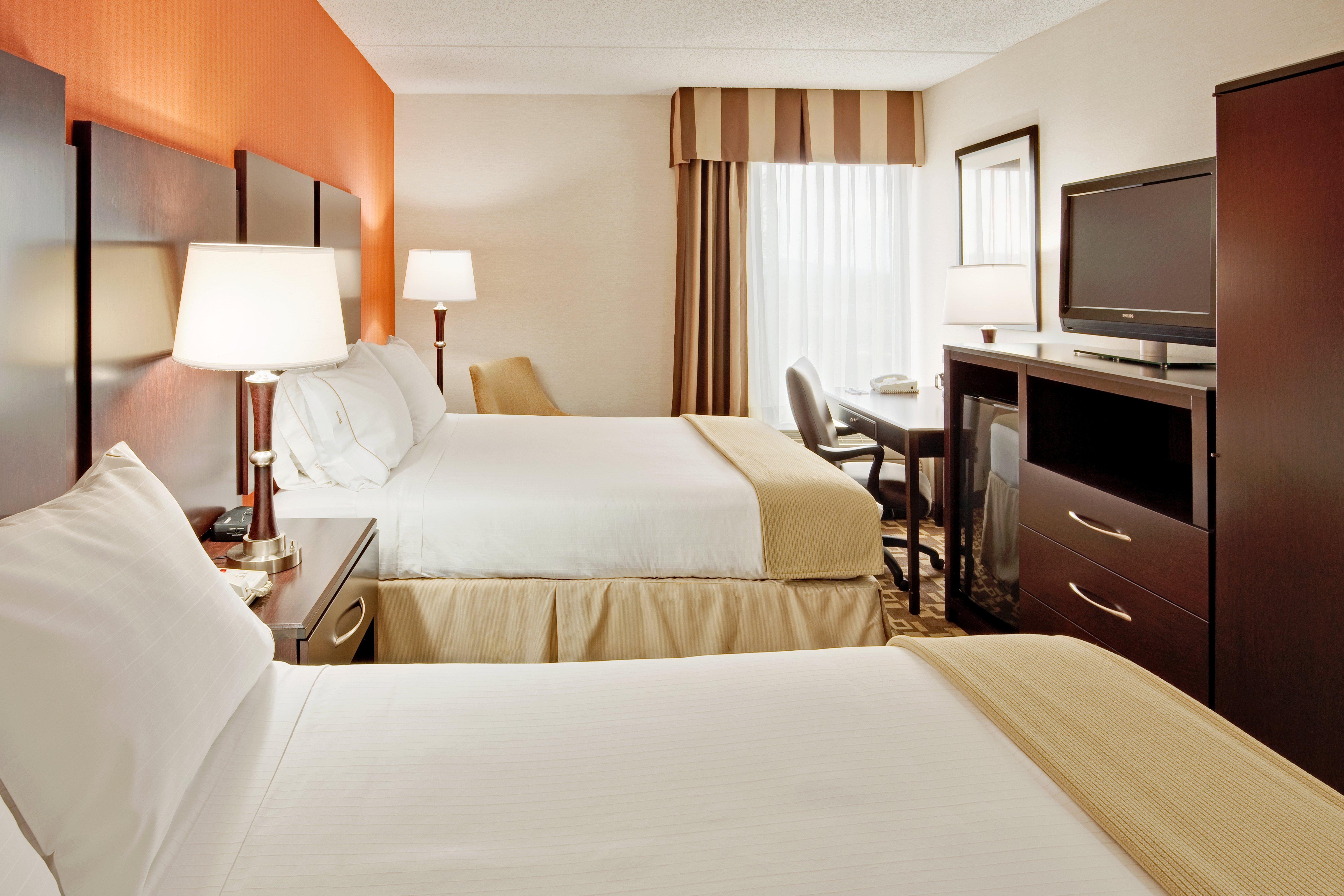 Holiday Inn Express Wilkes Barre East By Ihg Kamer foto