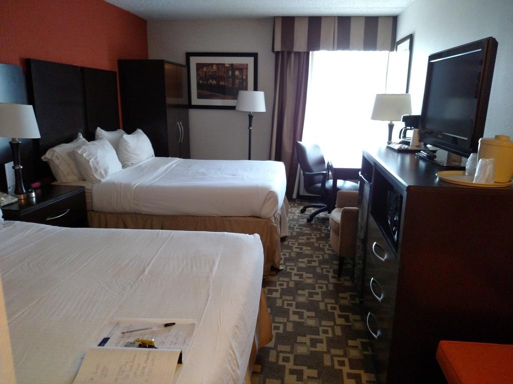 Holiday Inn Express Wilkes Barre East By Ihg Buitenkant foto