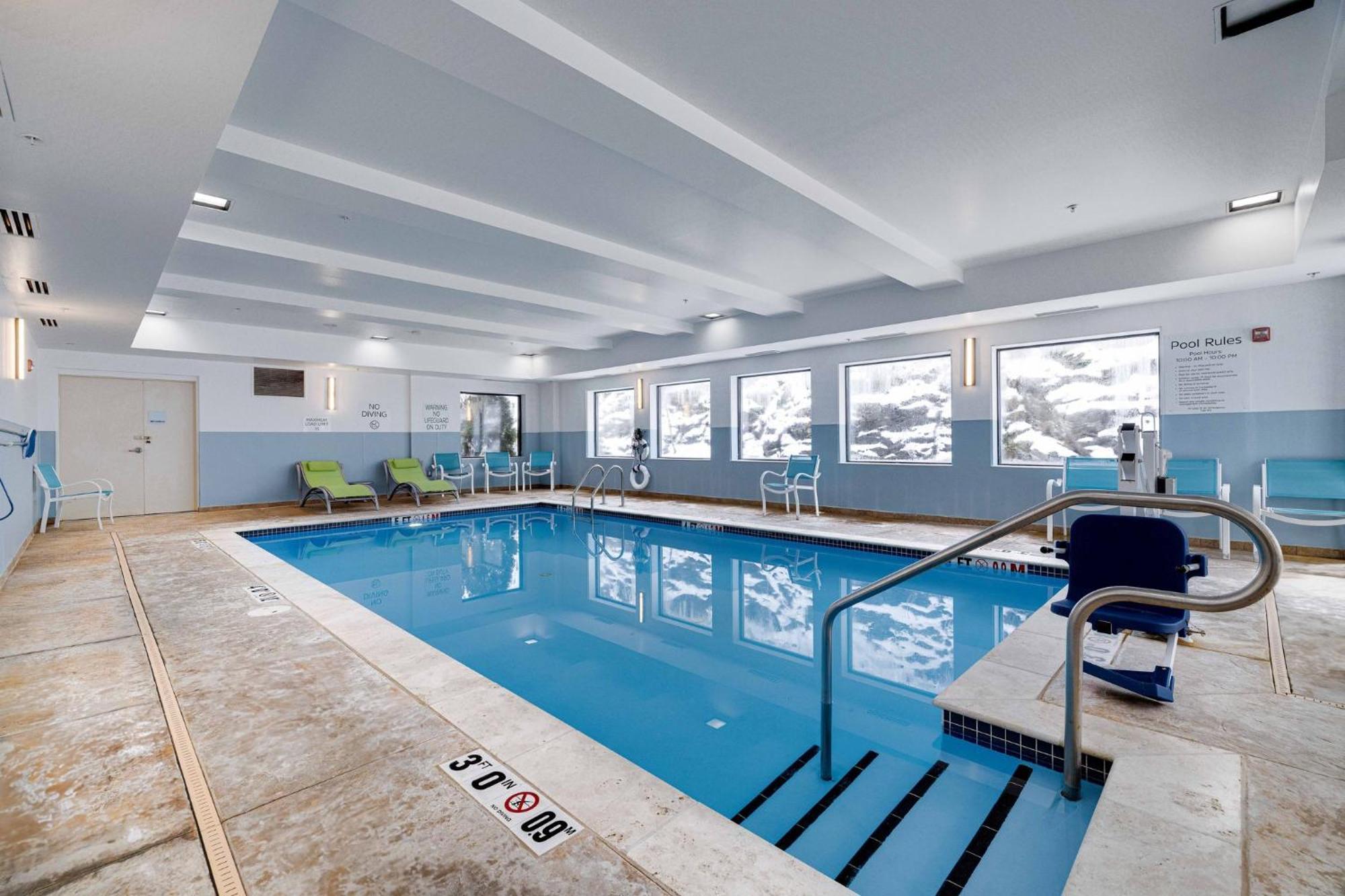 Holiday Inn Express Wilkes Barre East By Ihg Buitenkant foto