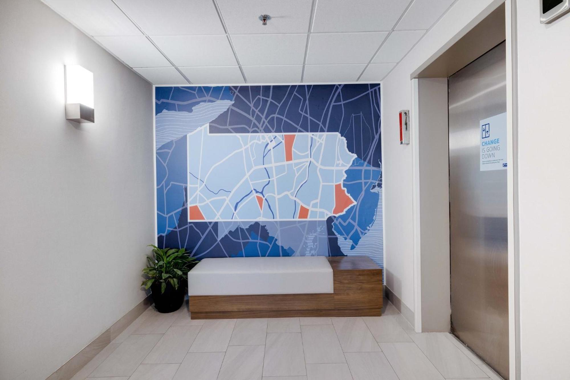 Holiday Inn Express Wilkes Barre East By Ihg Buitenkant foto