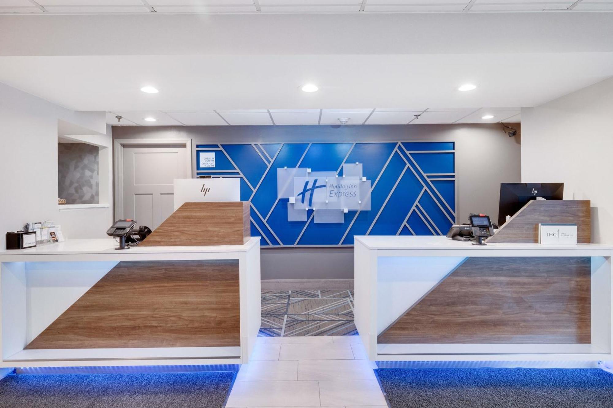 Holiday Inn Express Wilkes Barre East By Ihg Buitenkant foto