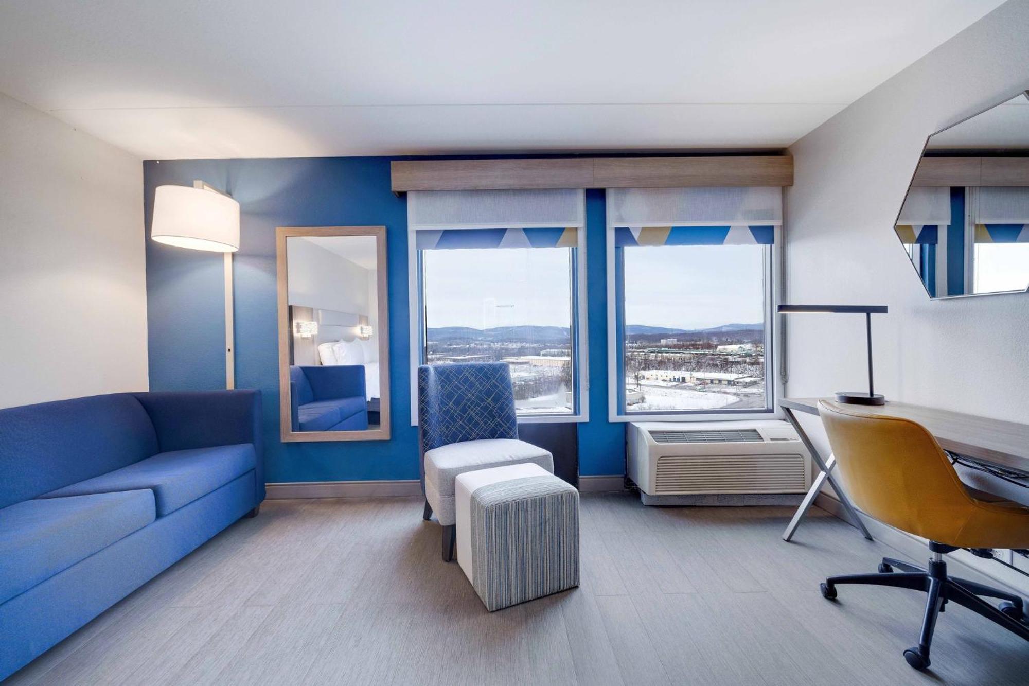 Holiday Inn Express Wilkes Barre East By Ihg Buitenkant foto