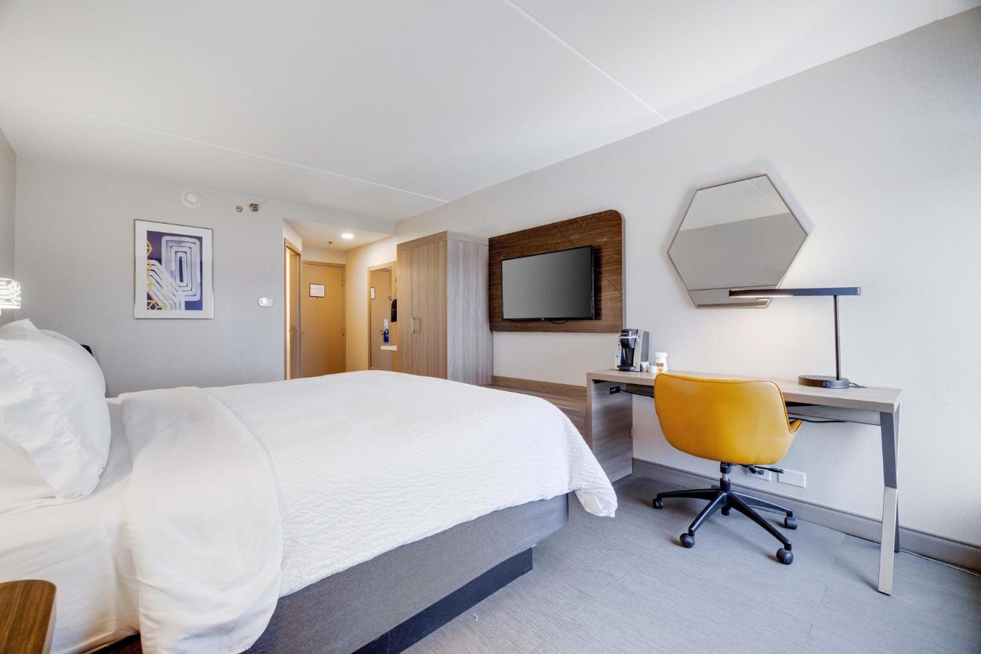 Holiday Inn Express Wilkes Barre East By Ihg Buitenkant foto