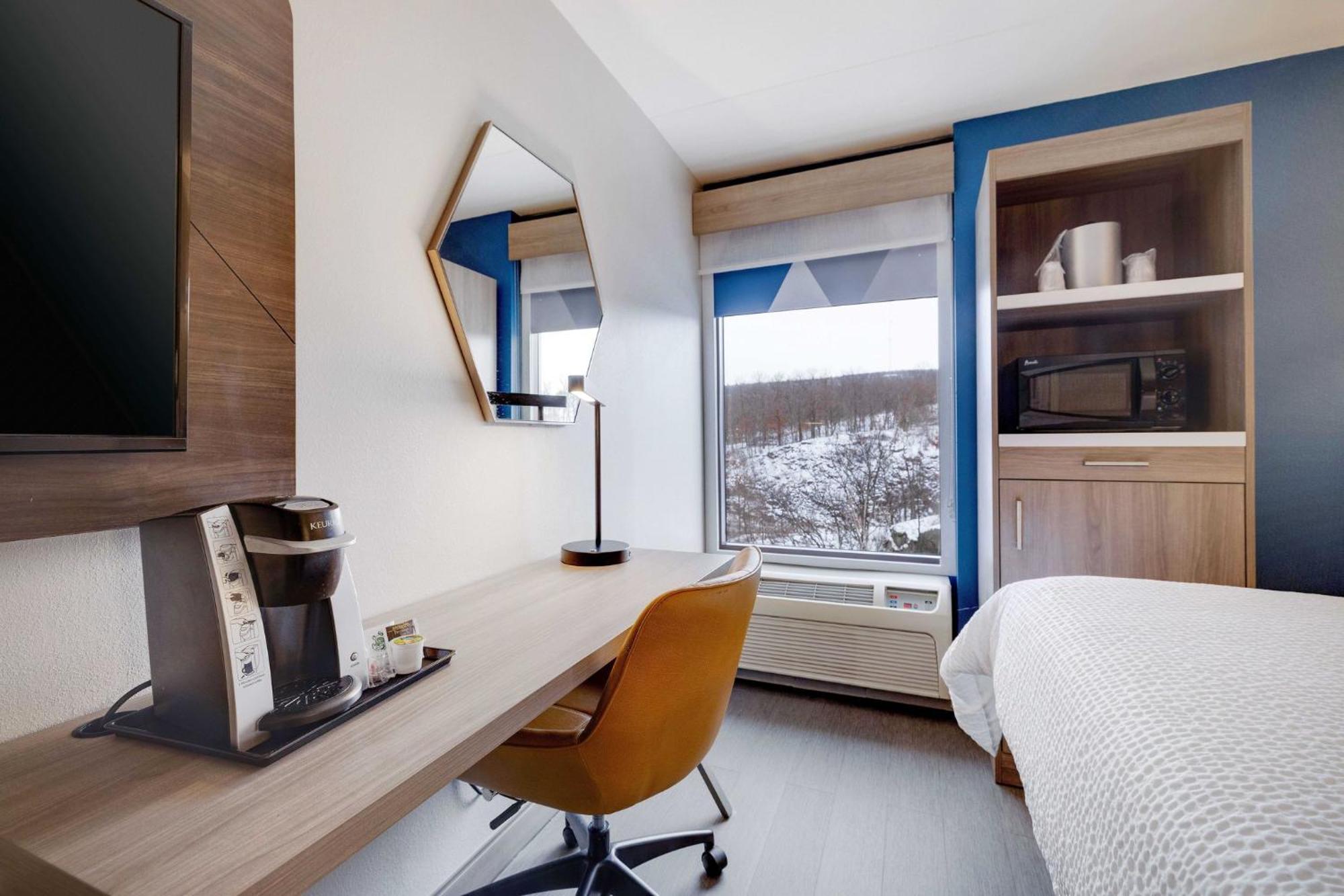Holiday Inn Express Wilkes Barre East By Ihg Buitenkant foto