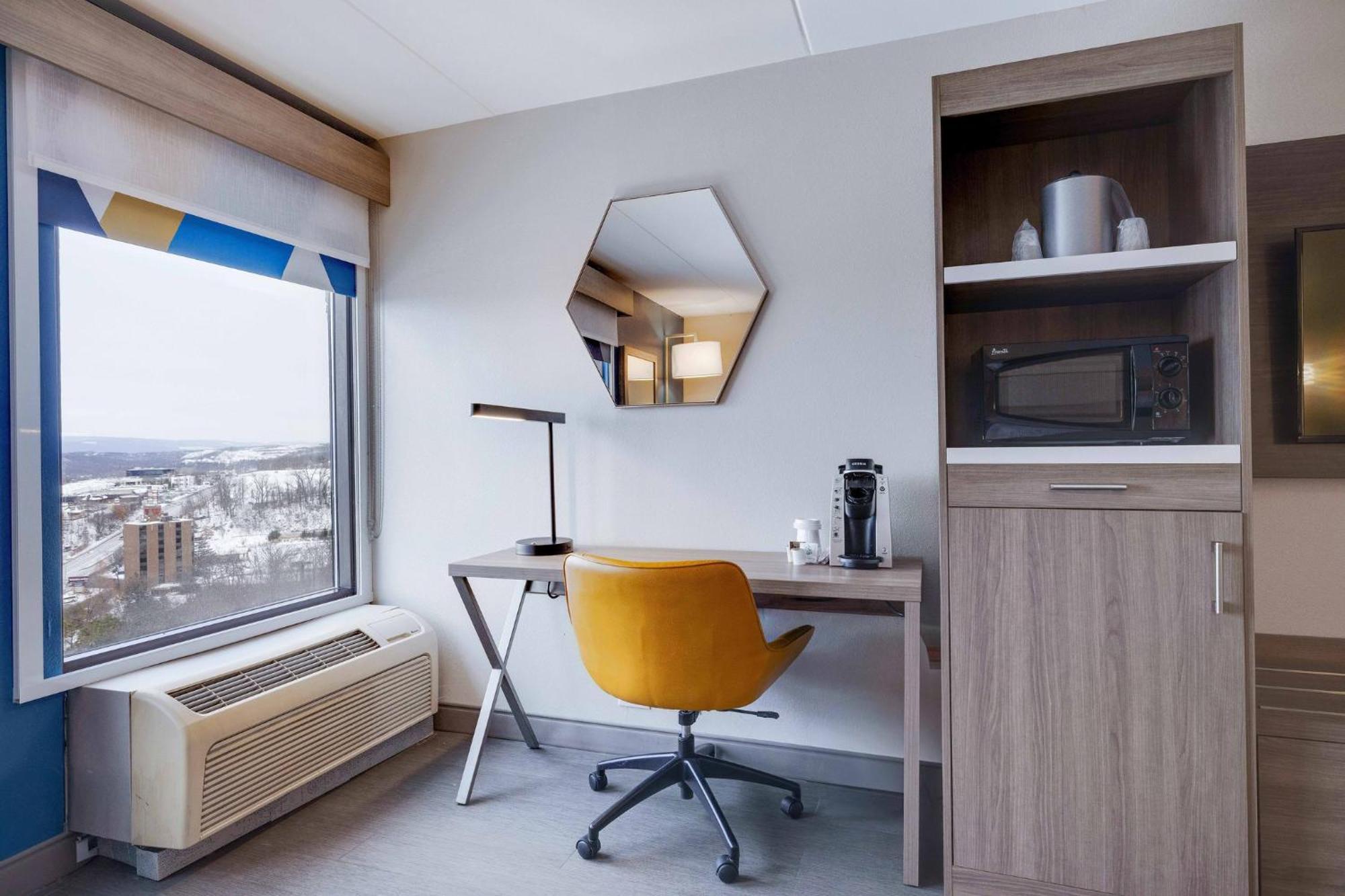 Holiday Inn Express Wilkes Barre East By Ihg Buitenkant foto