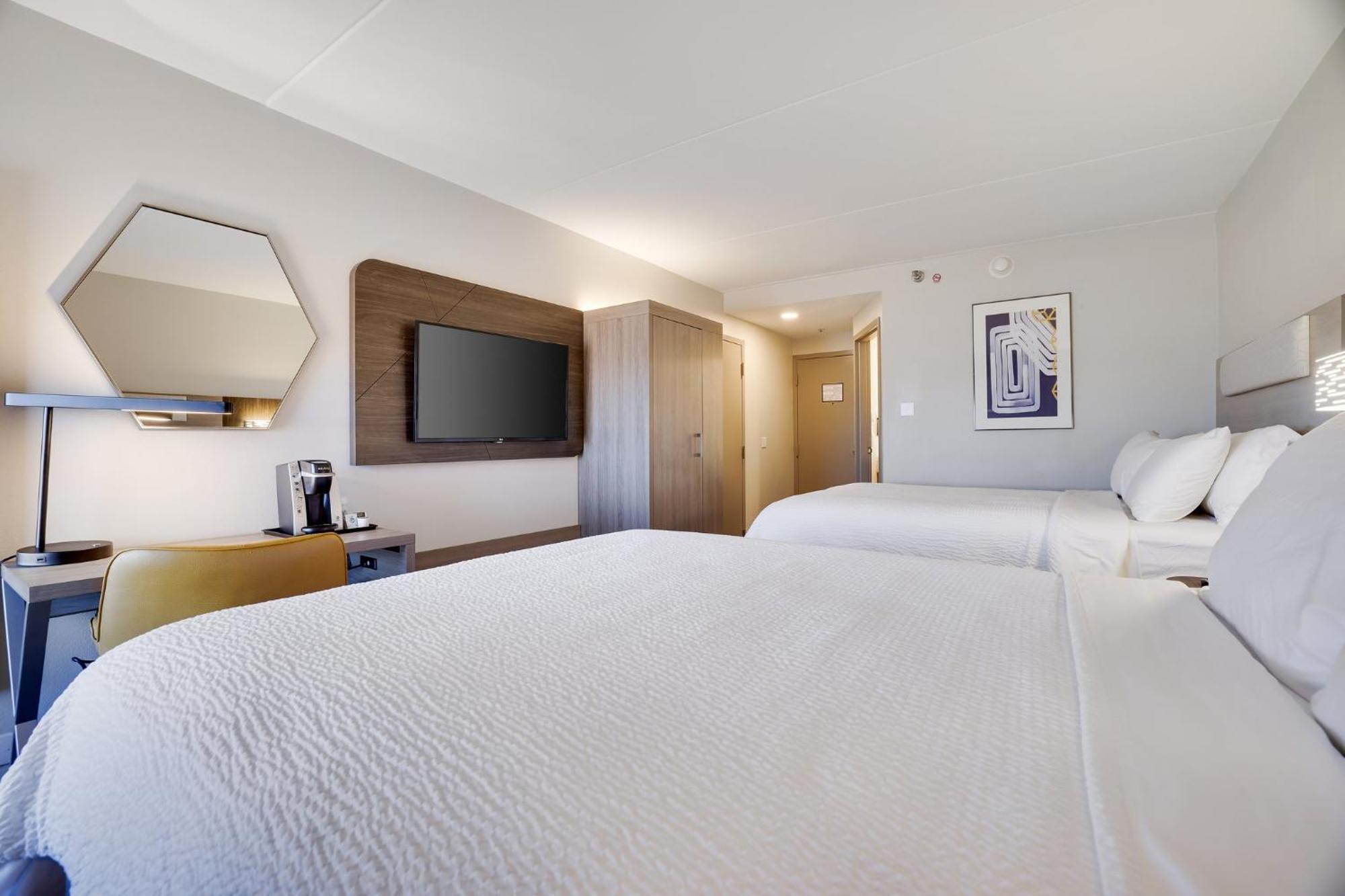 Holiday Inn Express Wilkes Barre East By Ihg Buitenkant foto