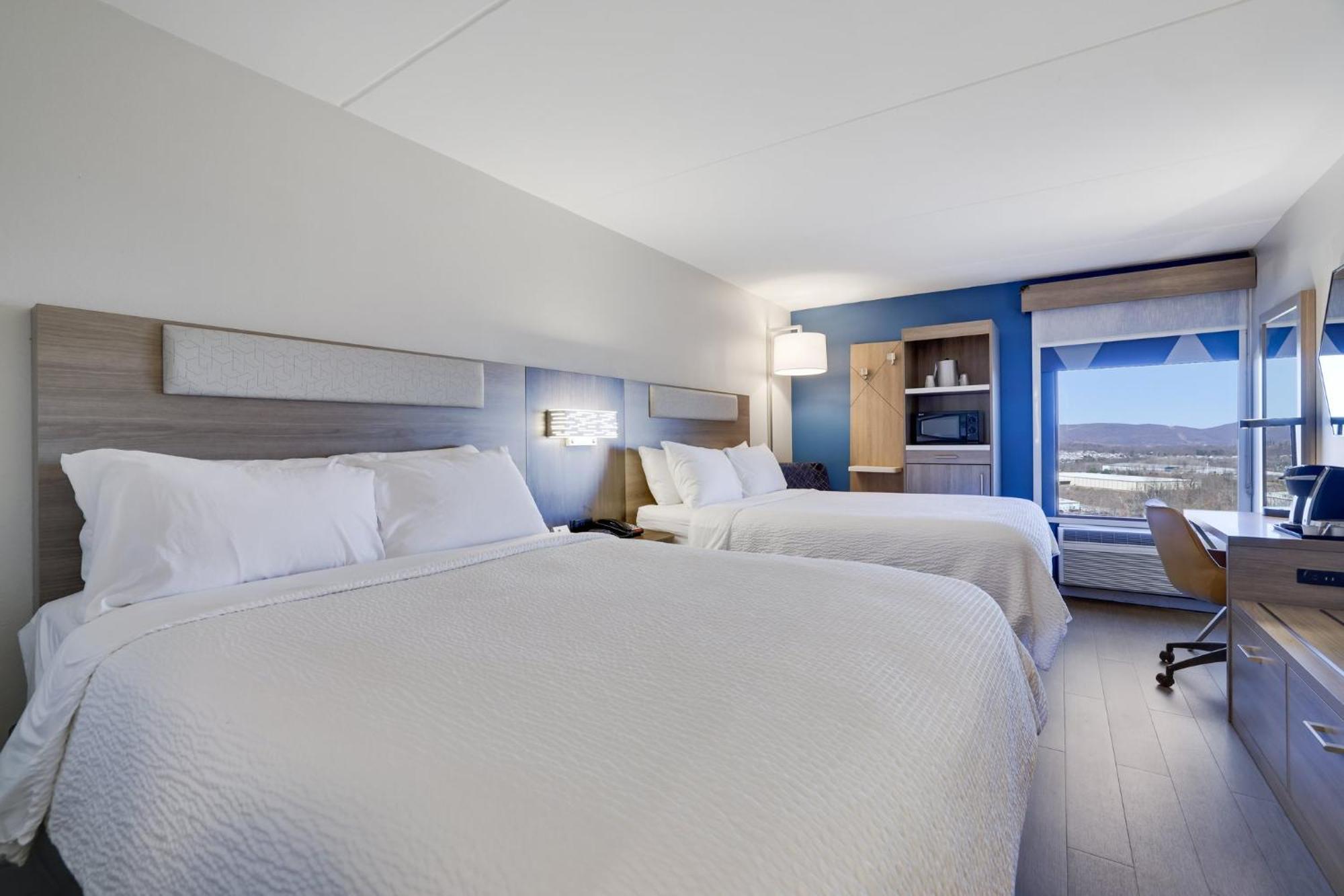 Holiday Inn Express Wilkes Barre East By Ihg Buitenkant foto